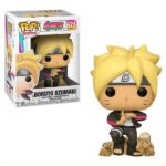 Funko Pop! Boruto Uzumaki Pop Figure #671
