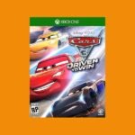 Cars 3 Driven to Win Xbox One