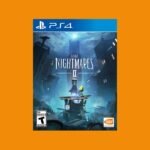 Little Nightmares 2 PS4