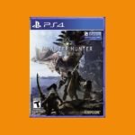 Monster Hunter World PS4