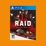 RAID: World War II  PlayStation 4