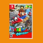 Super Mario Odyssey