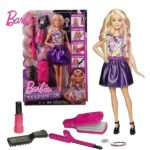 Barbie D.I.Y. Crimps & Curls Doll