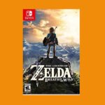 Legend of Zelda: Breath of the Wild
