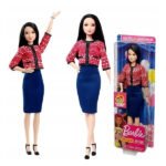 Barbie Political Candidate Doll