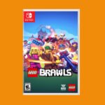 Lego Brawls