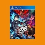 Persona 5 Strikers PlayStation