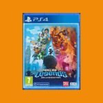 PS4 Minecraft Legends Deluxe Edition