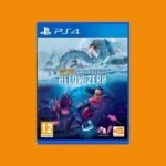 PS4 Subnautica Below Zero