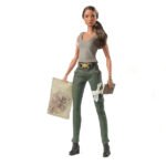 Barbie Tomb Raider Doll