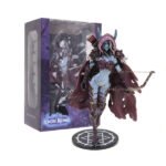 World of Warcraft: Wrath of the Lich King Lady Sylvanas Windrunner Action Figure Collectible