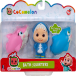 CoComelon - Splish Splash JJ Doll- with Shark